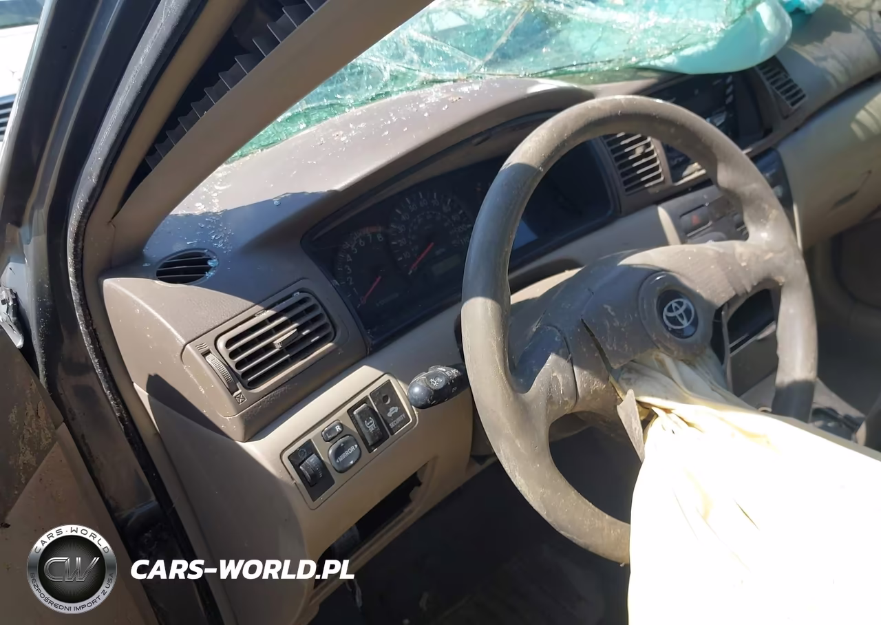 2008 Toyota Corolla Ce VIN:2T1BR32E38C879455 - 7
