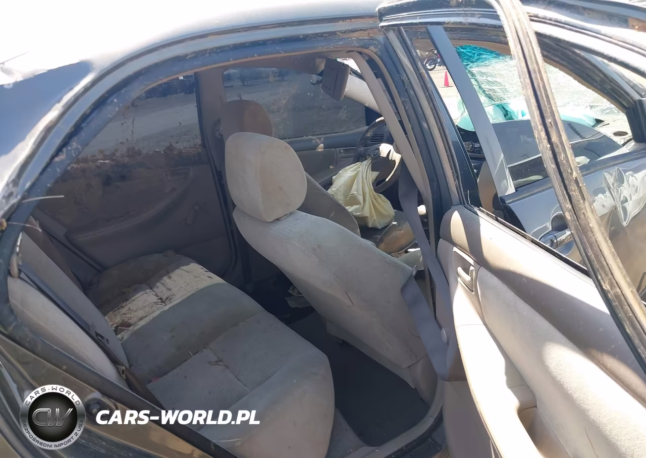 2008 Toyota Corolla Ce VIN:2T1BR32E38C879455 - 8