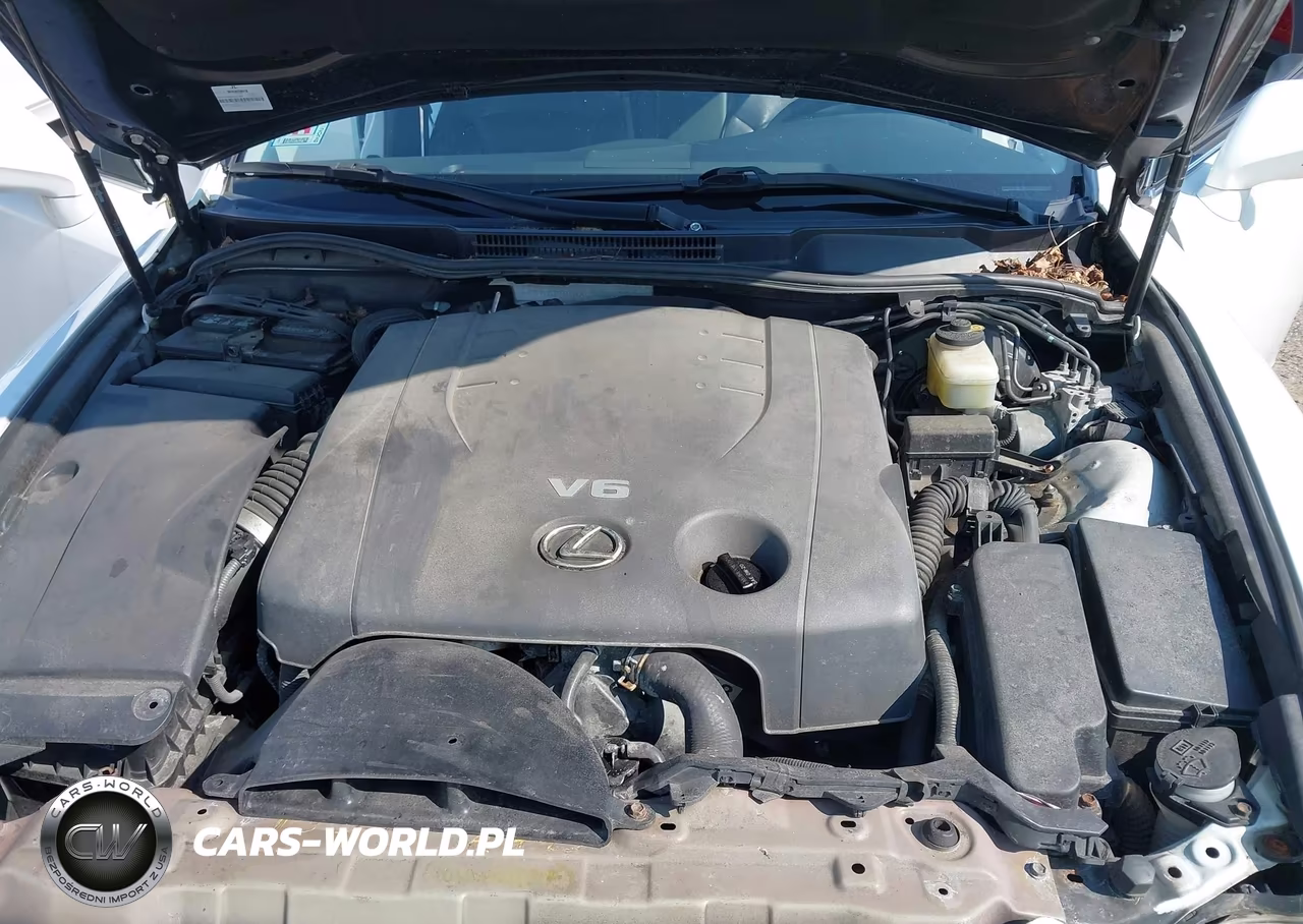 2012 Lexus Is 250 VIN:JTHCF5C2XC5054286 - 10