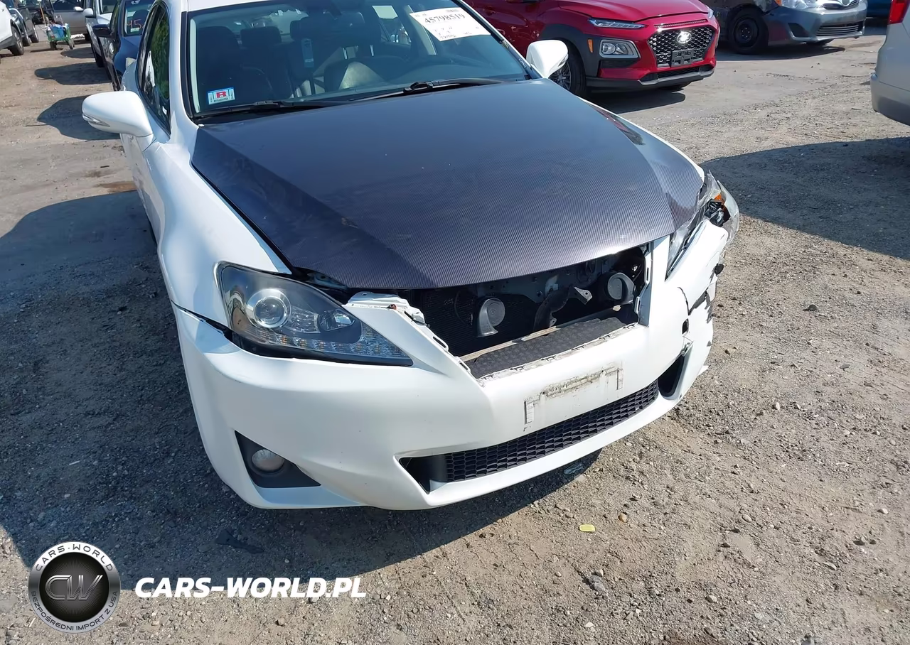2012 Lexus Is 250 VIN:JTHCF5C2XC5054286 - 18