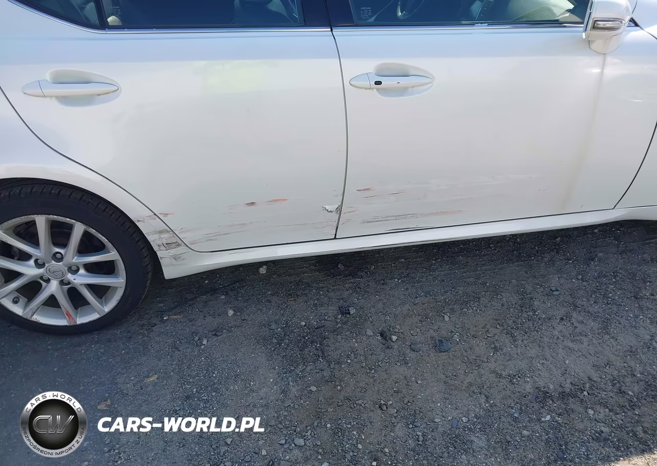2012 Lexus Is 250 VIN:JTHCF5C2XC5054286 - 19