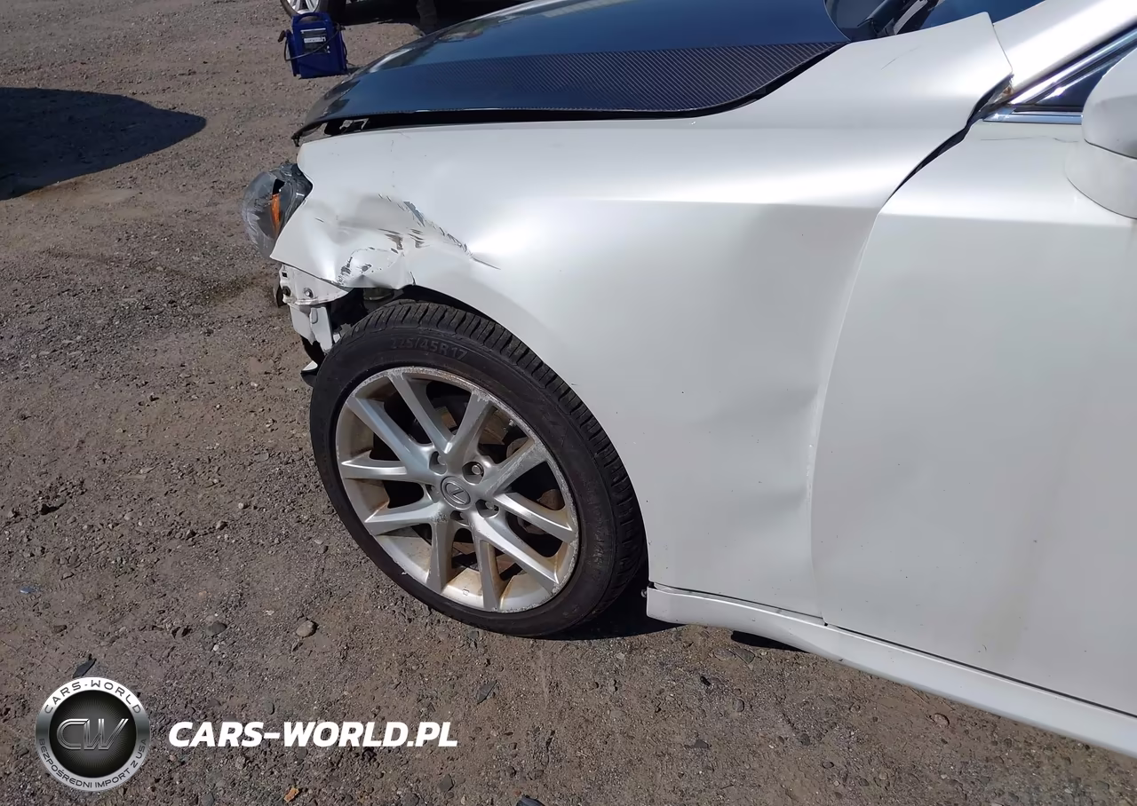 2012 Lexus Is 250 VIN:JTHCF5C2XC5054286 - 20