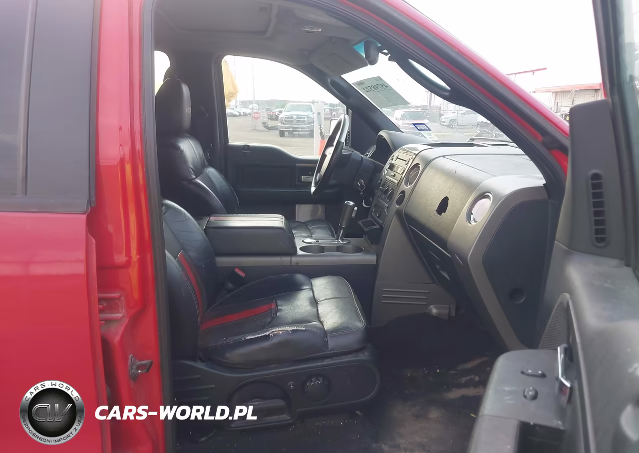 2005 Ford F-150 Fx4-Lariat-Xlt VIN:1FTPW14545FB01930 - 5