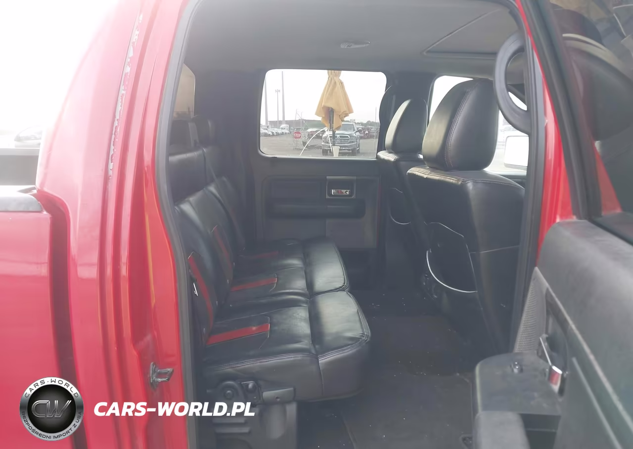 2005 Ford F-150 Fx4-Lariat-Xlt VIN:1FTPW14545FB01930 - 8