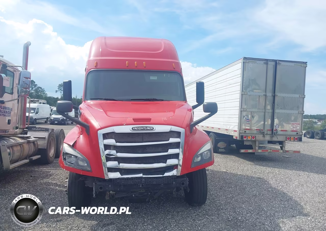 2019 Freightliner New Cascadia 126 VIN:1FUJHHDR3KLKE3960 - 15