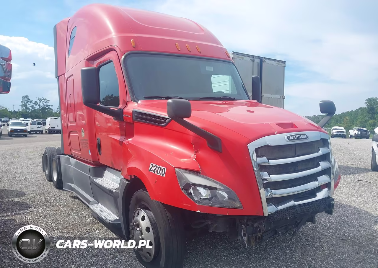 2019 Freightliner New Cascadia 126 VIN:1FUJHHDR3KLKE3960 - 16