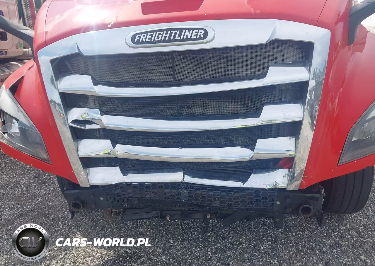 2019 Freightliner New Cascadia 126 VIN:1FUJHHDR3KLKE3960 - 9