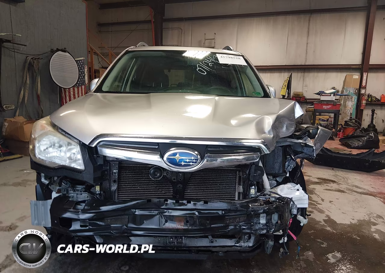 2014 Subaru Forester 2.5I Premium VIN:JF2SJAEC8EH521010 - 13