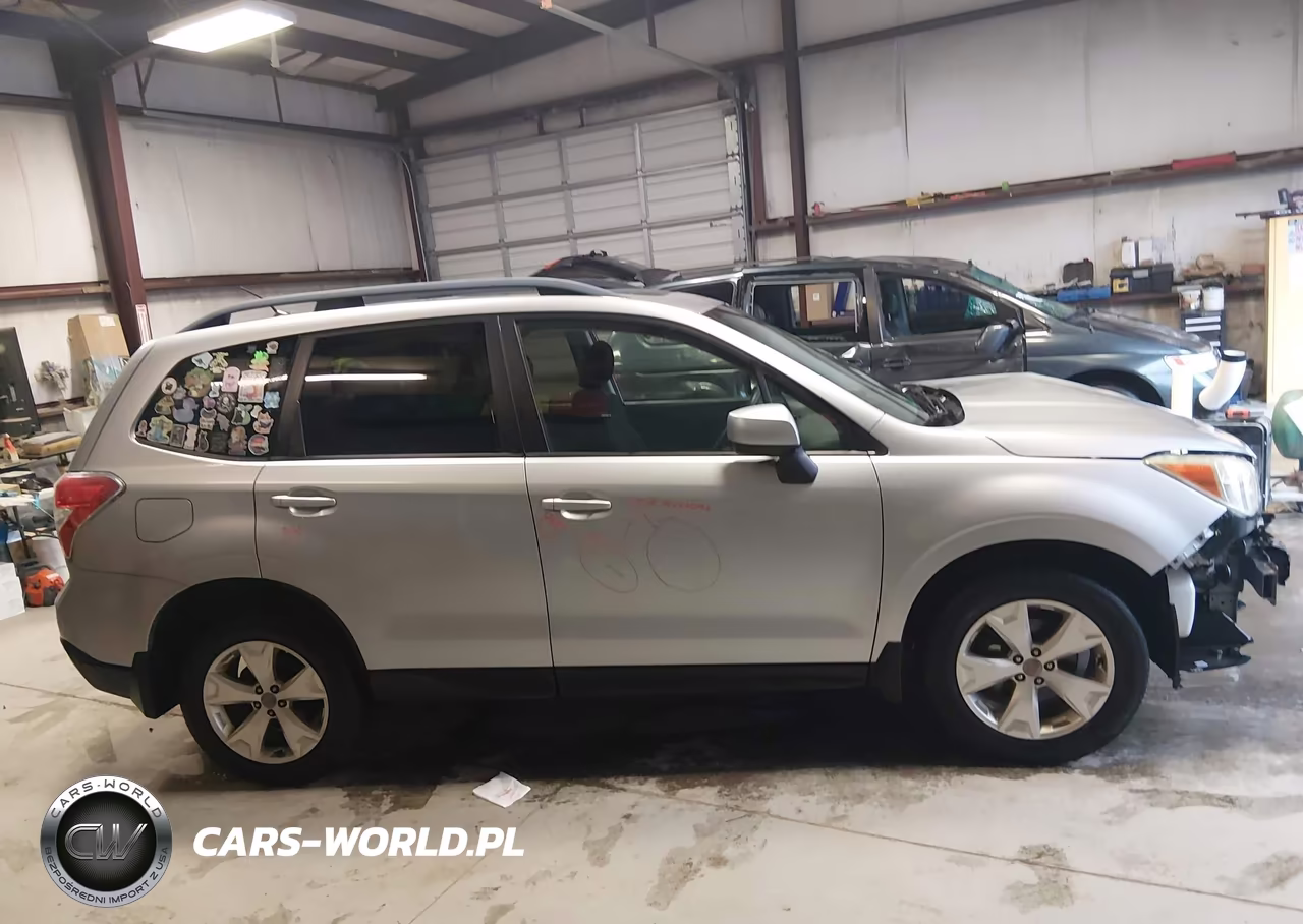 2014 Subaru Forester 2.5I Premium VIN:JF2SJAEC8EH521010 - 14