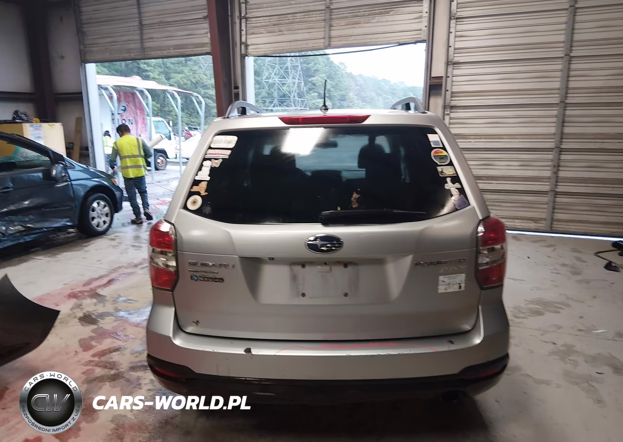 2014 Subaru Forester 2.5I Premium VIN:JF2SJAEC8EH521010 - 17