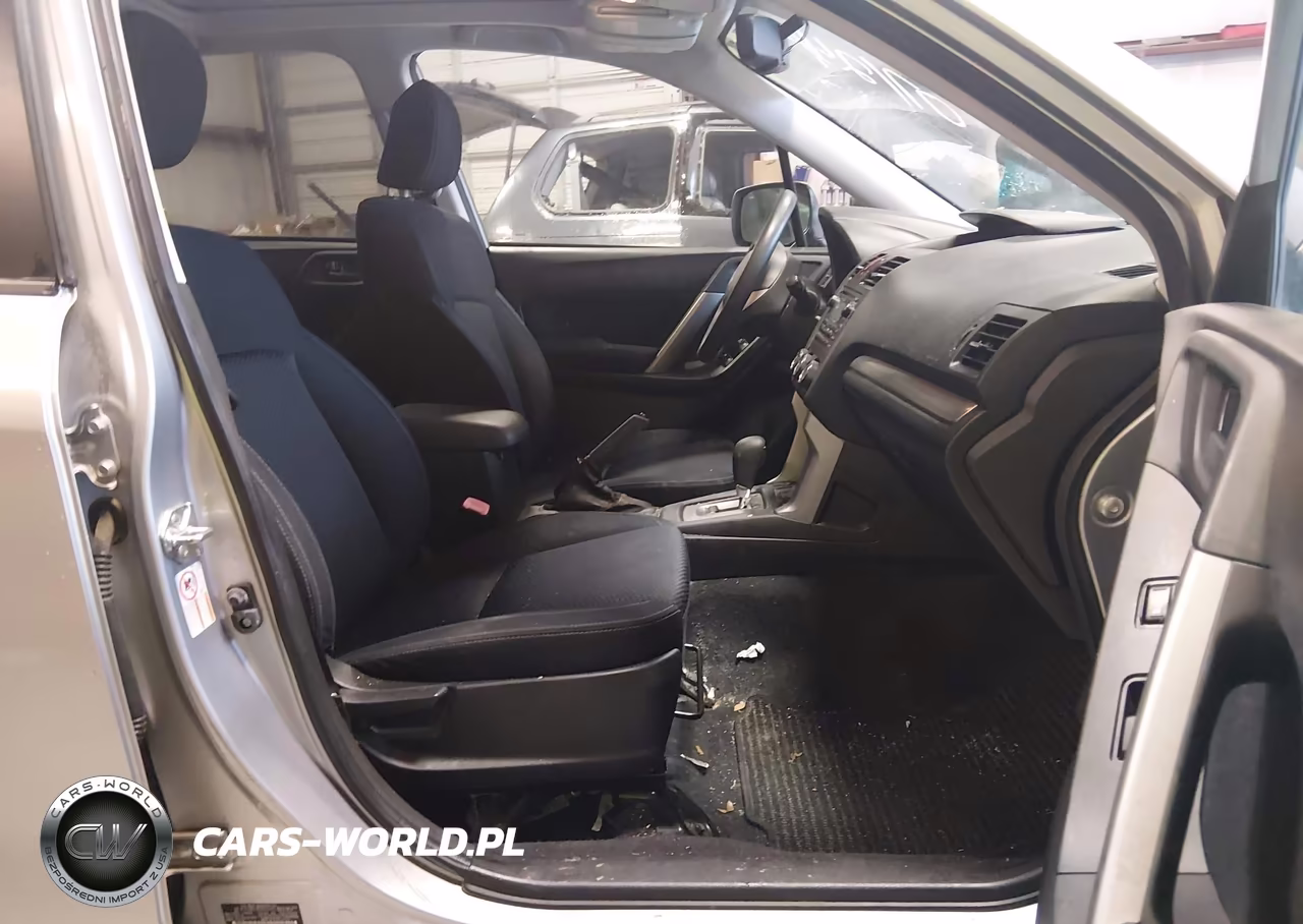 2014 Subaru Forester 2.5I Premium VIN:JF2SJAEC8EH521010 - 5