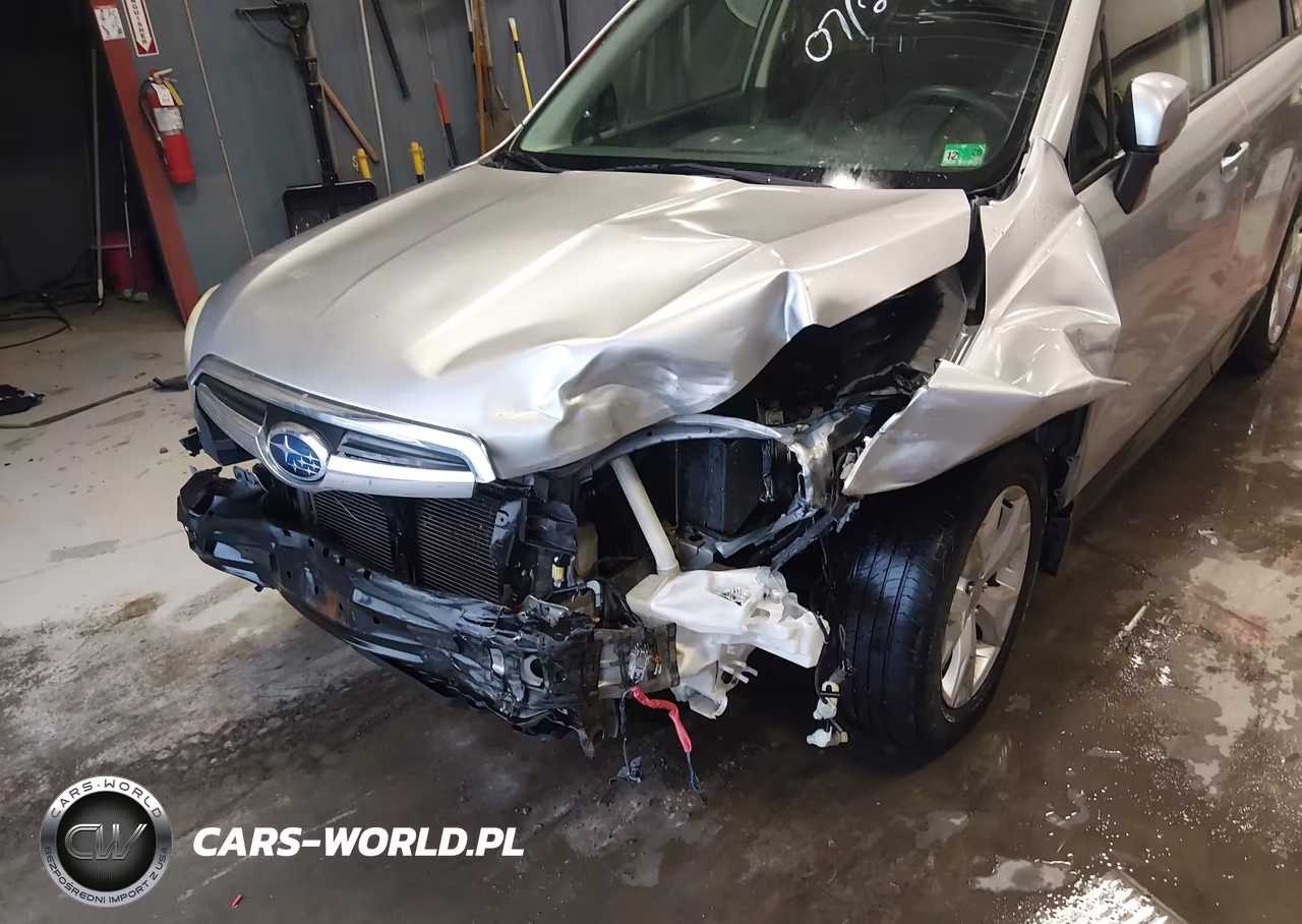 2014 Subaru Forester 2.5I Premium VIN:JF2SJAEC8EH521010 - 6