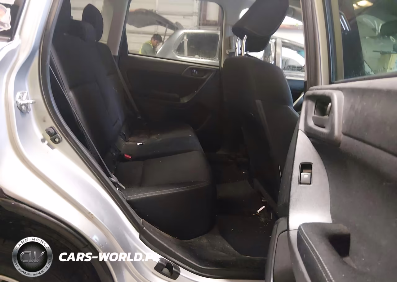 2014 Subaru Forester 2.5I Premium VIN:JF2SJAEC8EH521010 - 8