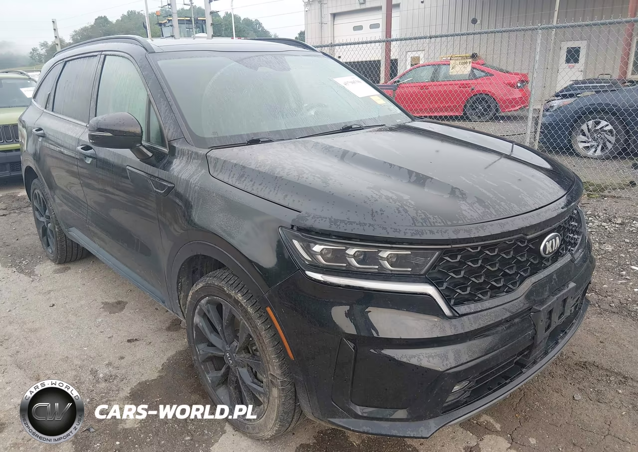 2021 Kia Sorento Sx – zdjęcie 1 z 16