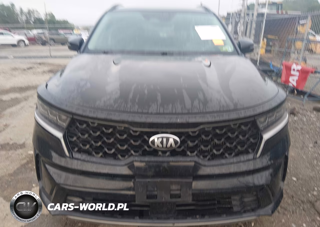 2021 Kia Sorento Sx VIN:5XYRKDLF4MG046231 - 12