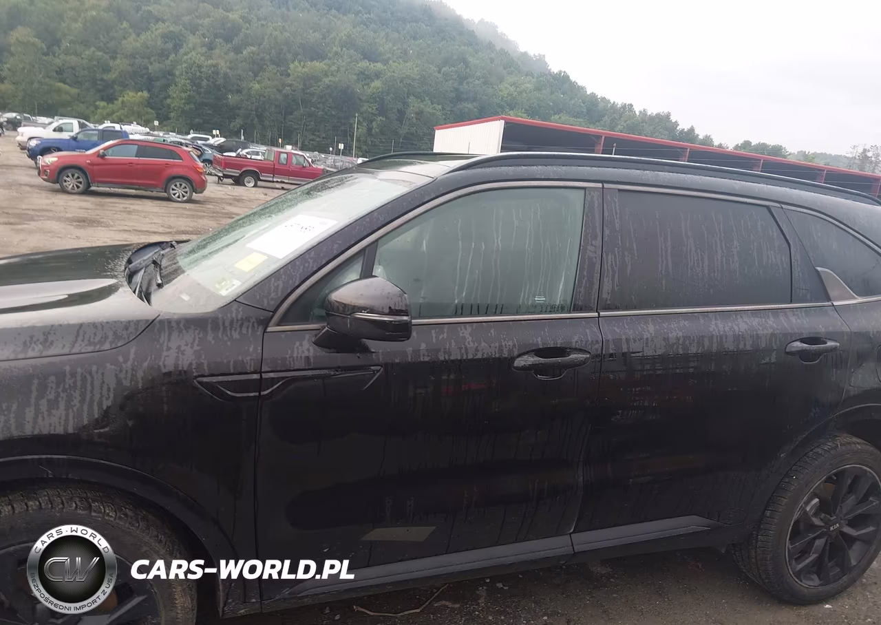 2021 Kia Sorento Sx VIN:5XYRKDLF4MG046231 - 14