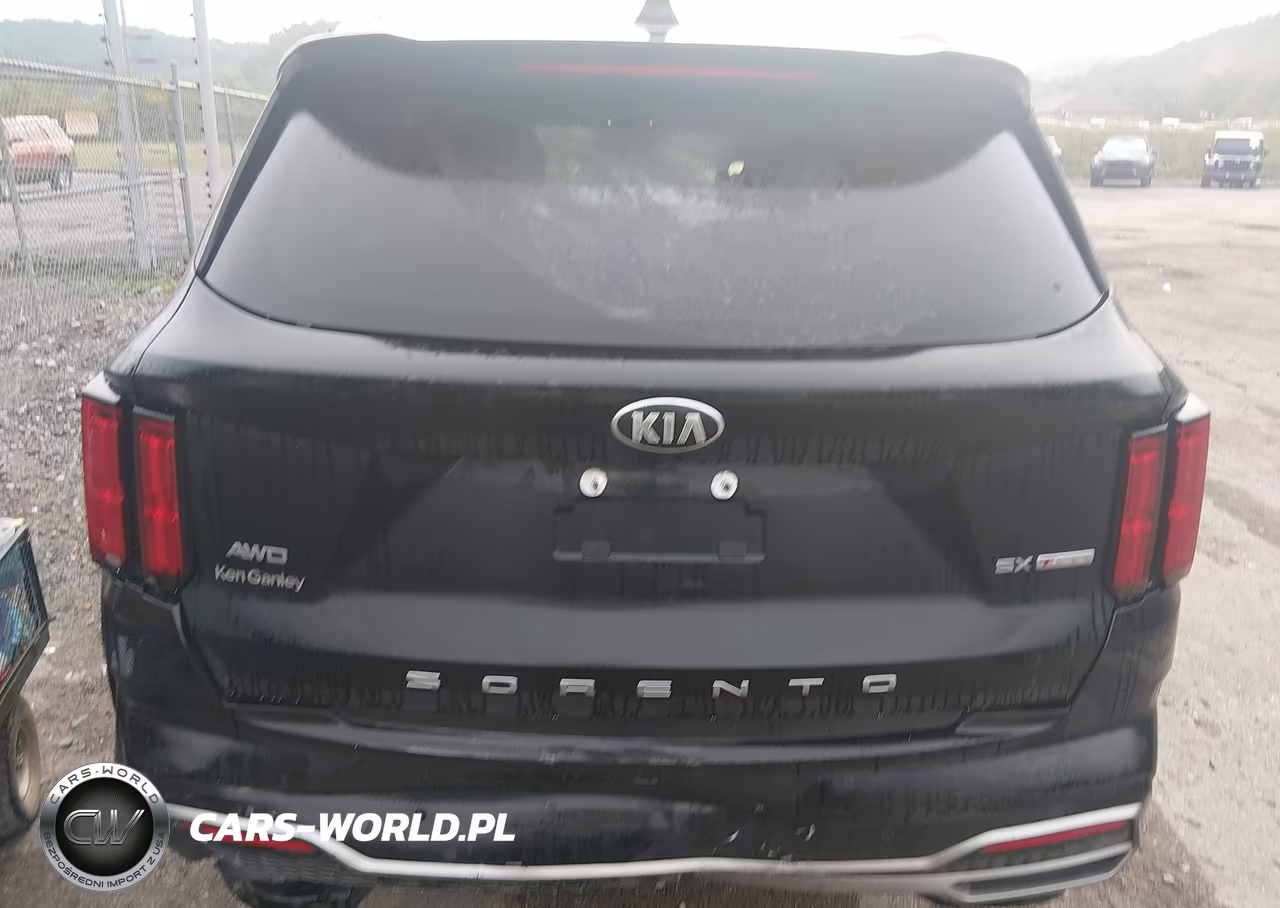 2021 Kia Sorento Sx VIN:5XYRKDLF4MG046231 - 16