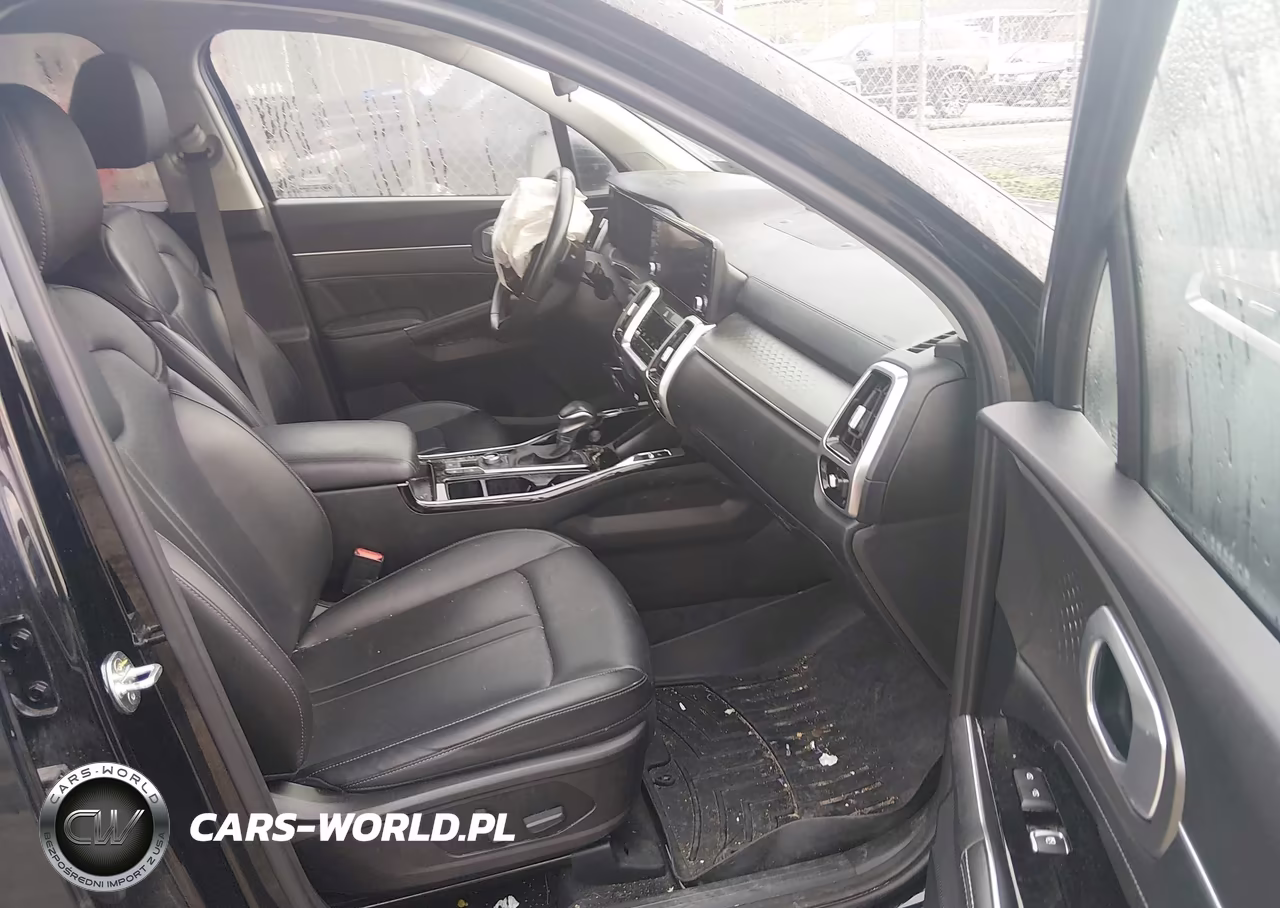 2021 Kia Sorento Sx VIN:5XYRKDLF4MG046231 - 5
