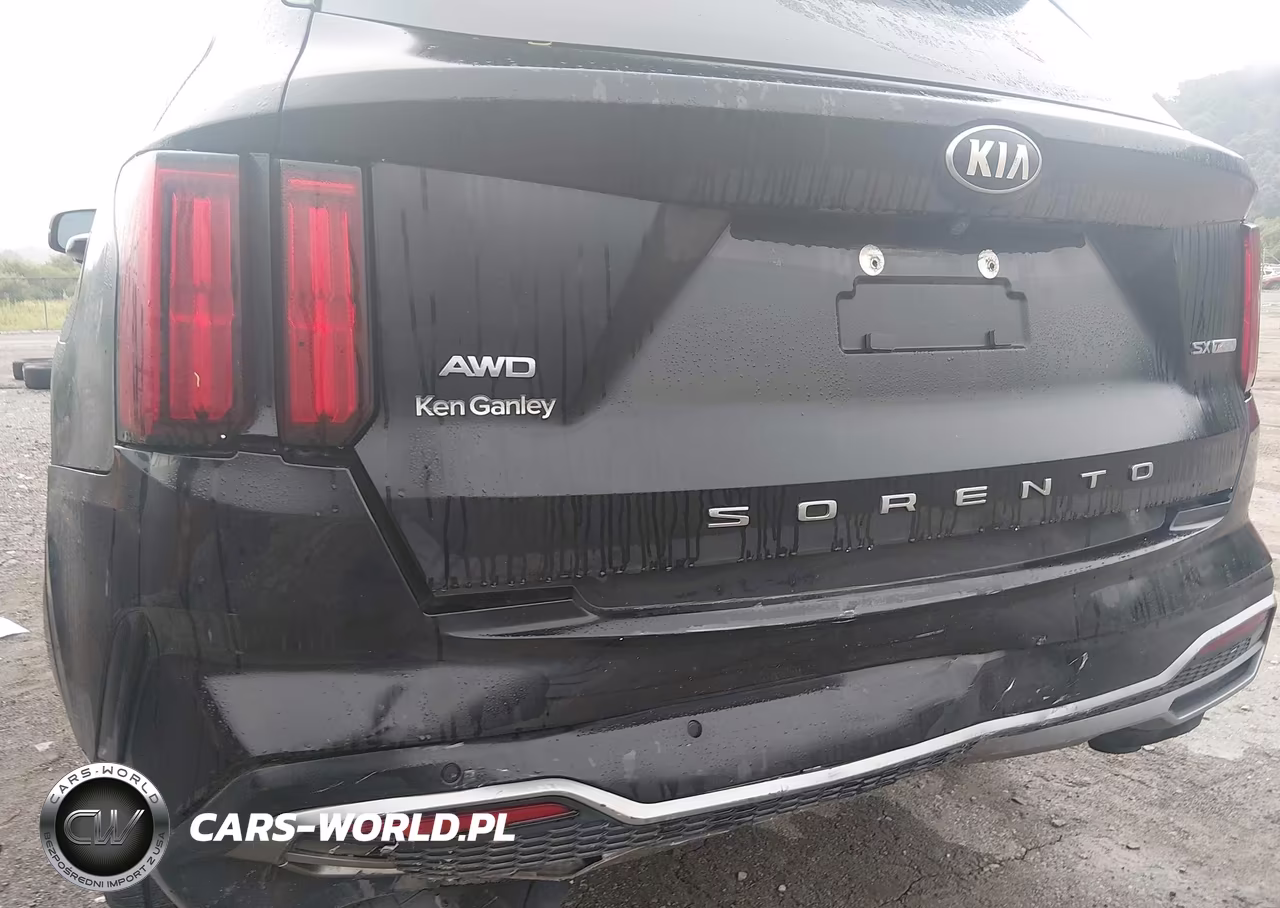 2021 Kia Sorento Sx VIN:5XYRKDLF4MG046231 - 6