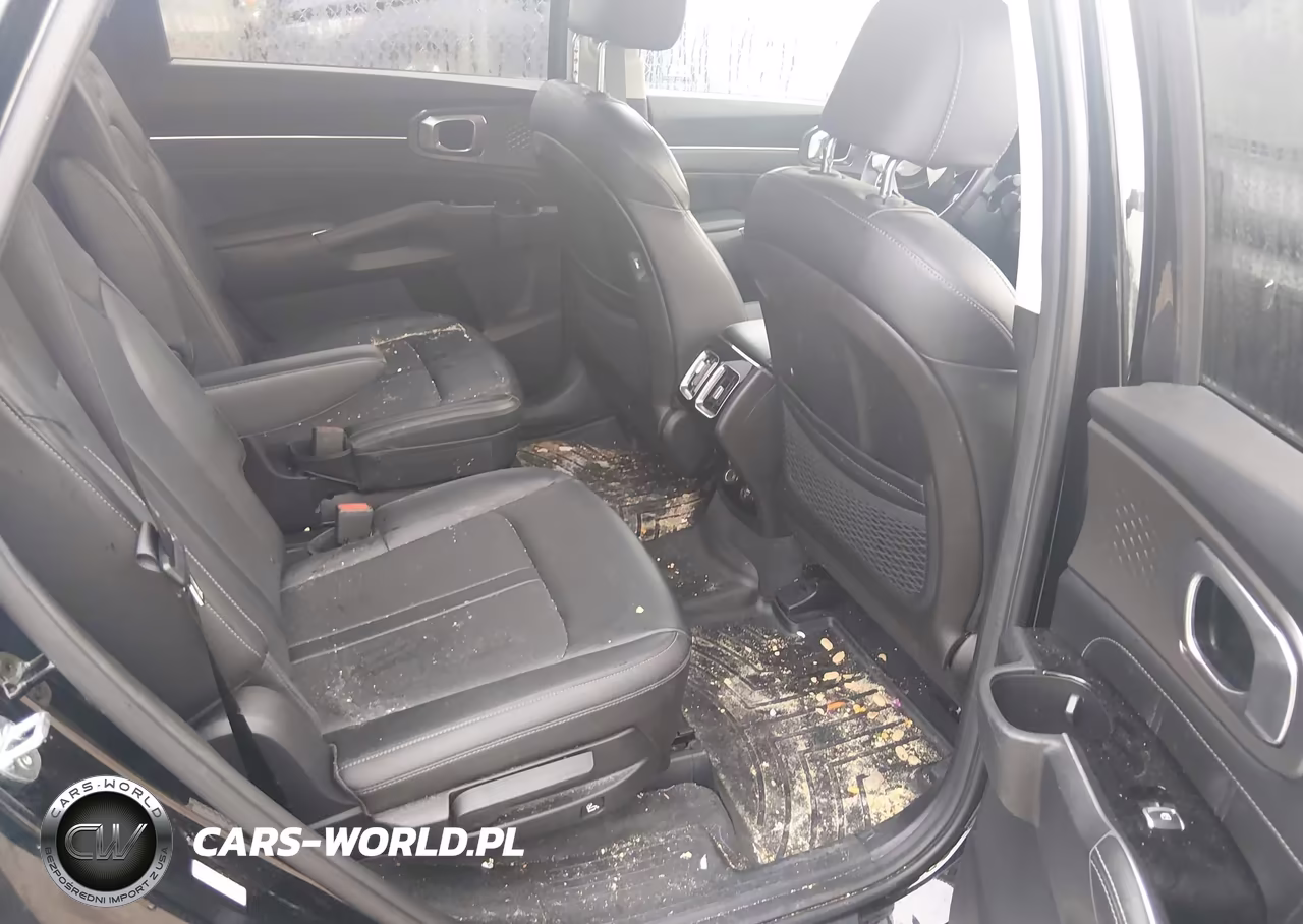 2021 Kia Sorento Sx VIN:5XYRKDLF4MG046231 - 8