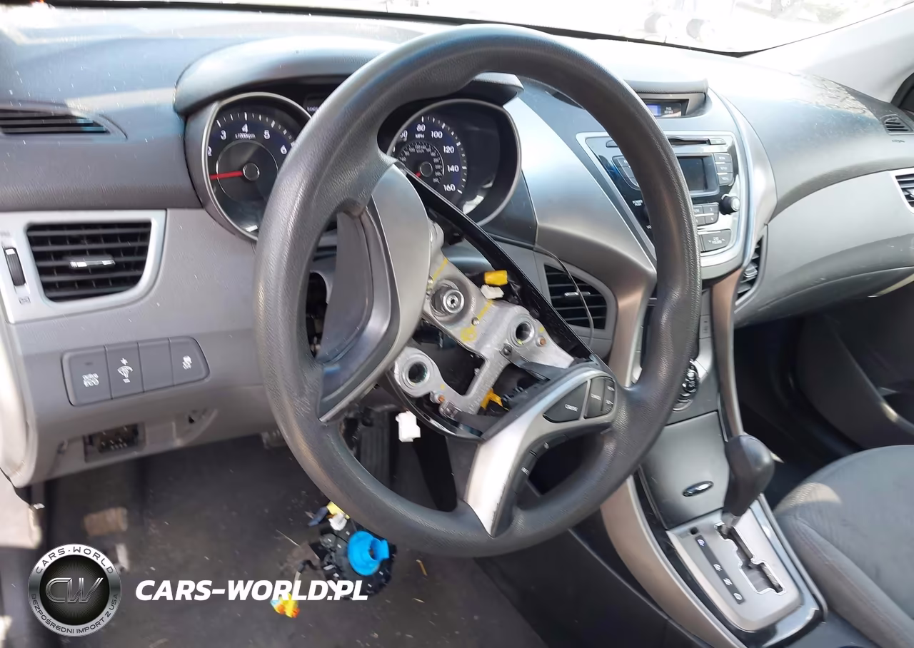 2013 Hyundai Elantra Gls VIN:5NPDH4AE0DH394748 - 21