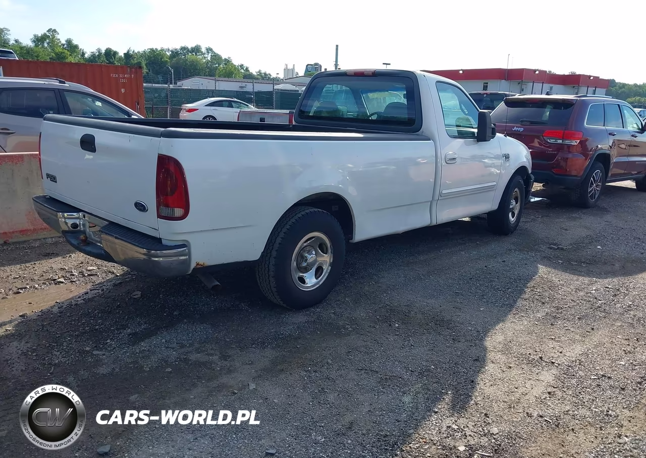 2002 Ford F-150 Xl-Xlt VIN:1FTRF17W82NA31086 - 4