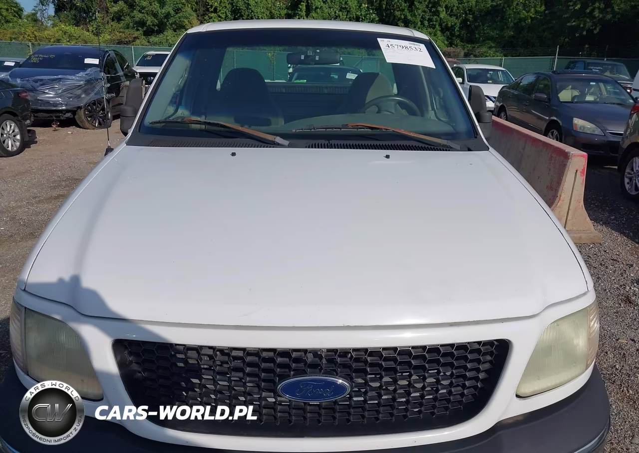 2002 Ford F-150 Xl-Xlt VIN:1FTRF17W82NA31086 - 6
