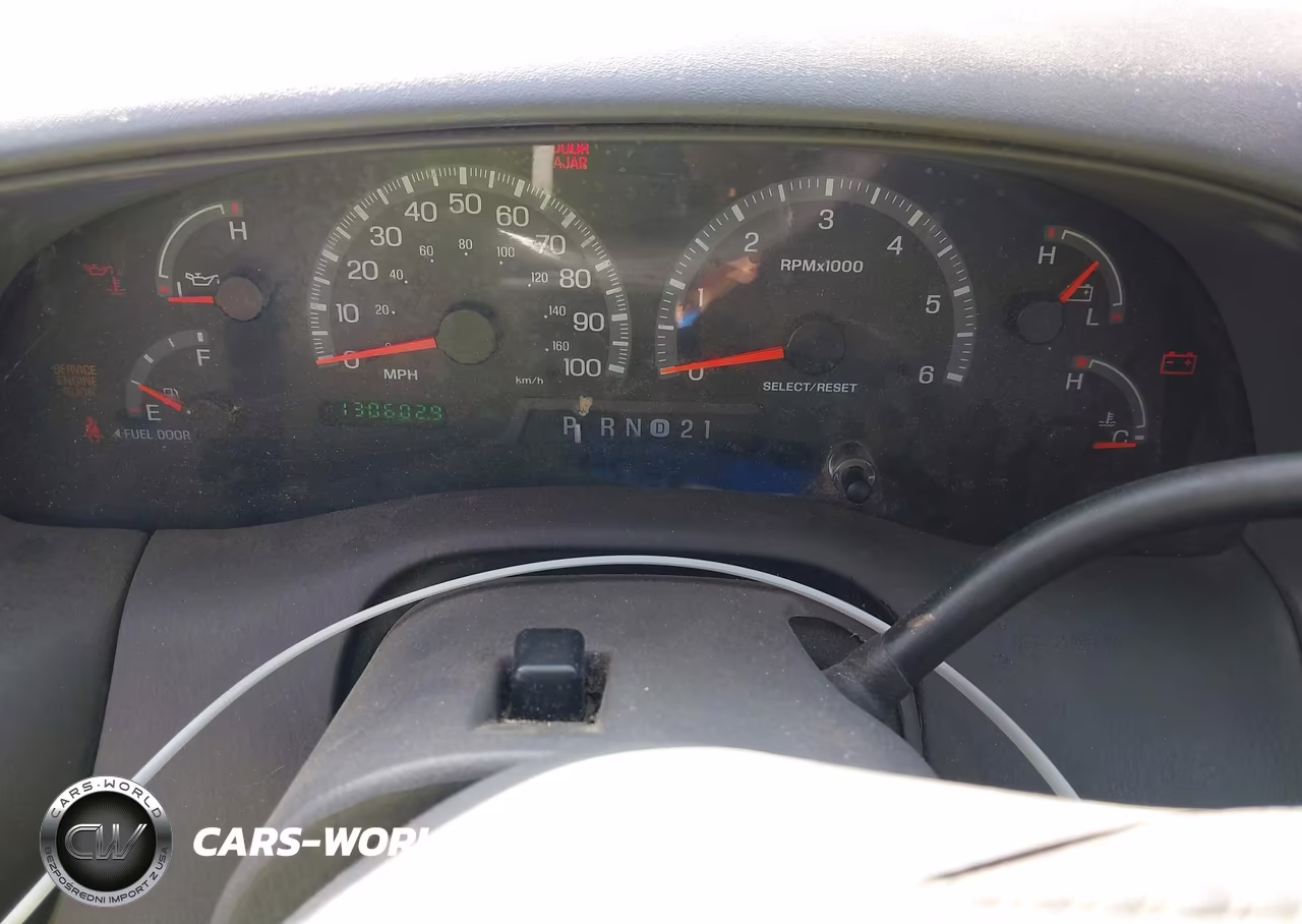 2002 Ford F-150 Xl-Xlt VIN:1FTRF17W82NA31086 - 7