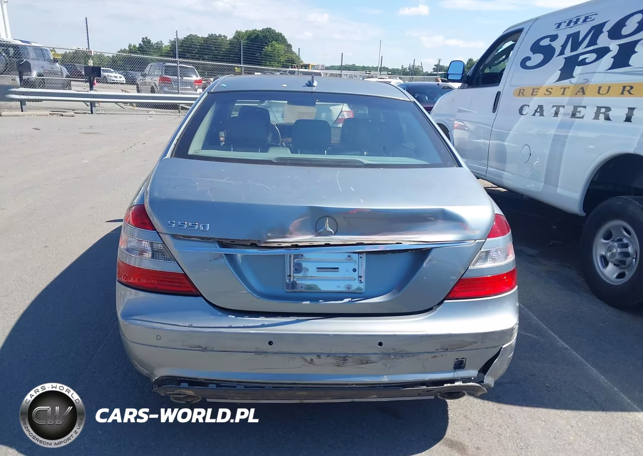 2008 Mercedes-Benz S 550 VIN:WDDNG71X68A189092 - 16