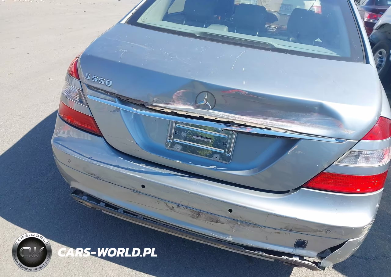 2008 Mercedes-Benz S 550 VIN:WDDNG71X68A189092 - 18