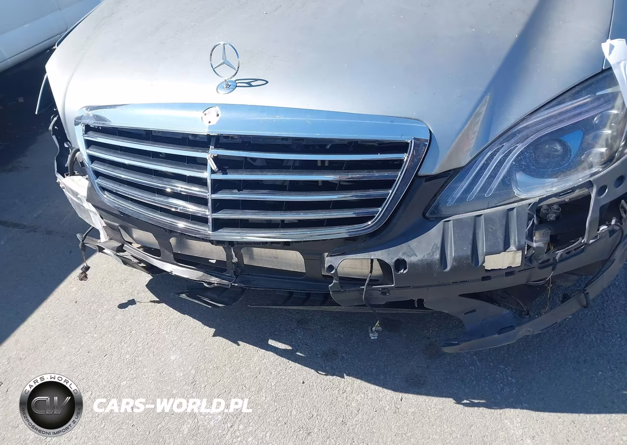 2008 Mercedes-Benz S 550 VIN:WDDNG71X68A189092 - 19