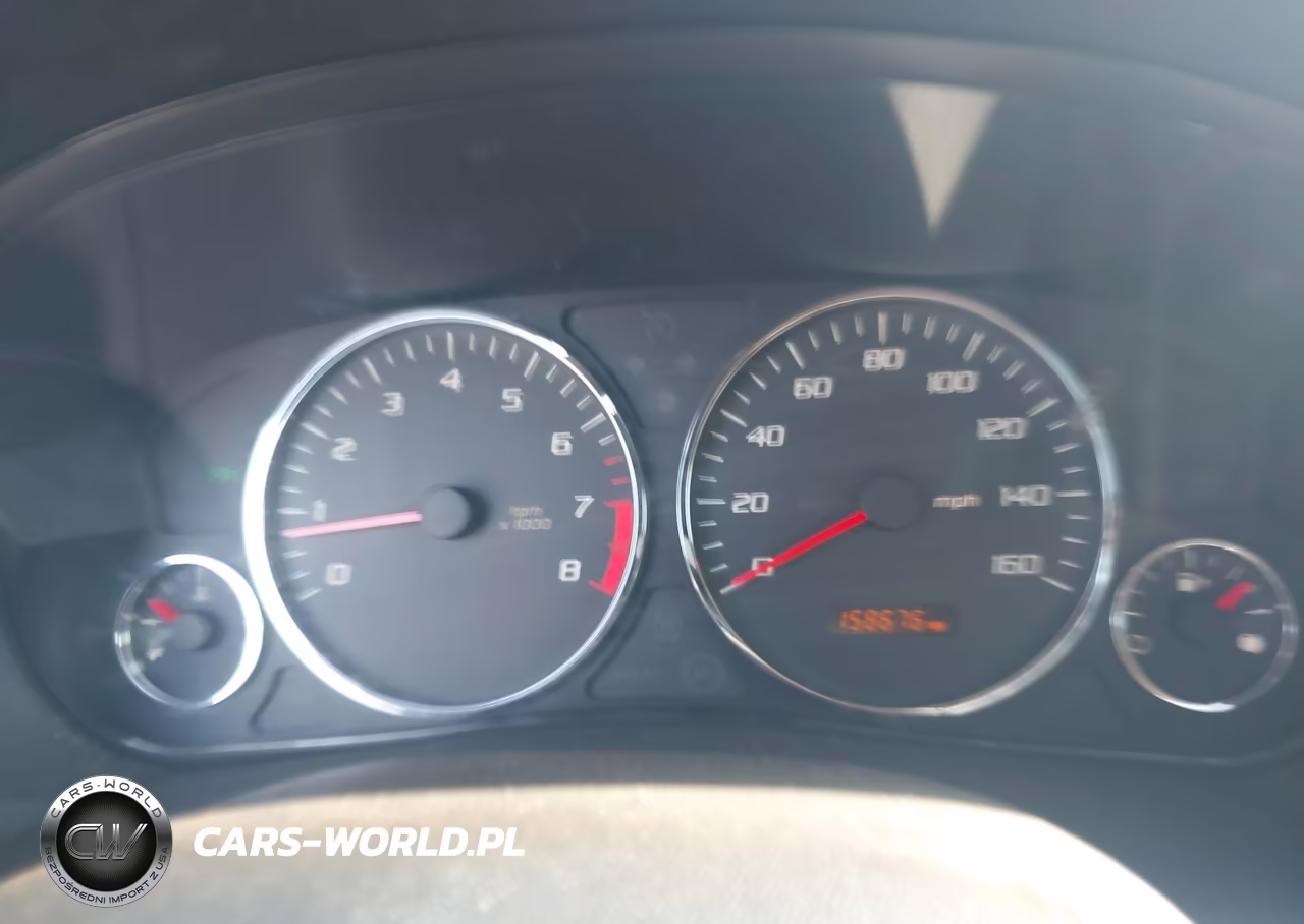 2005 Cadillac Srx V6 VIN:1GYEE637350218714 - 7