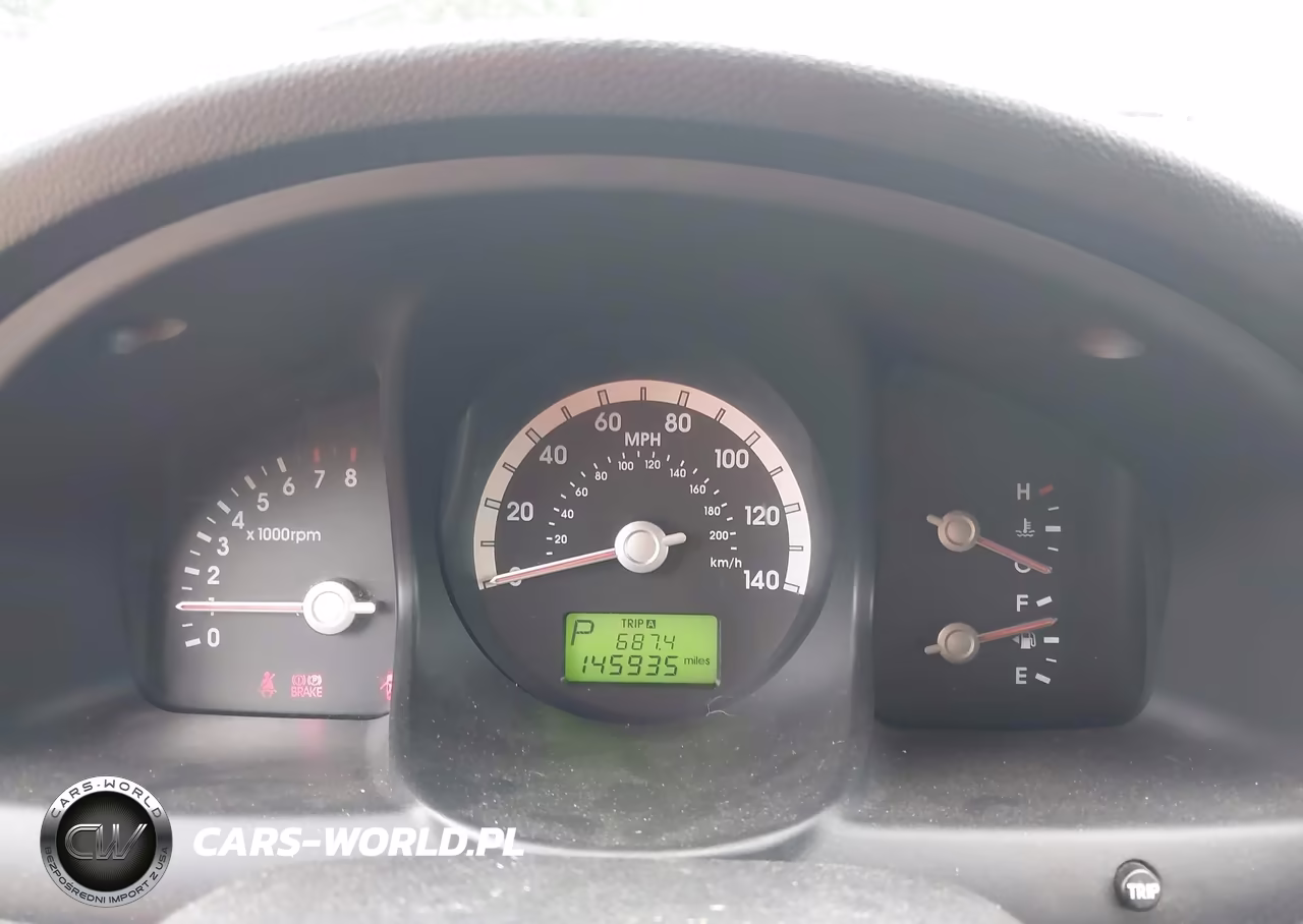 2006 Kia Sportage Ex V6-Lx V6 VIN:KNDJF723667239166 - 7