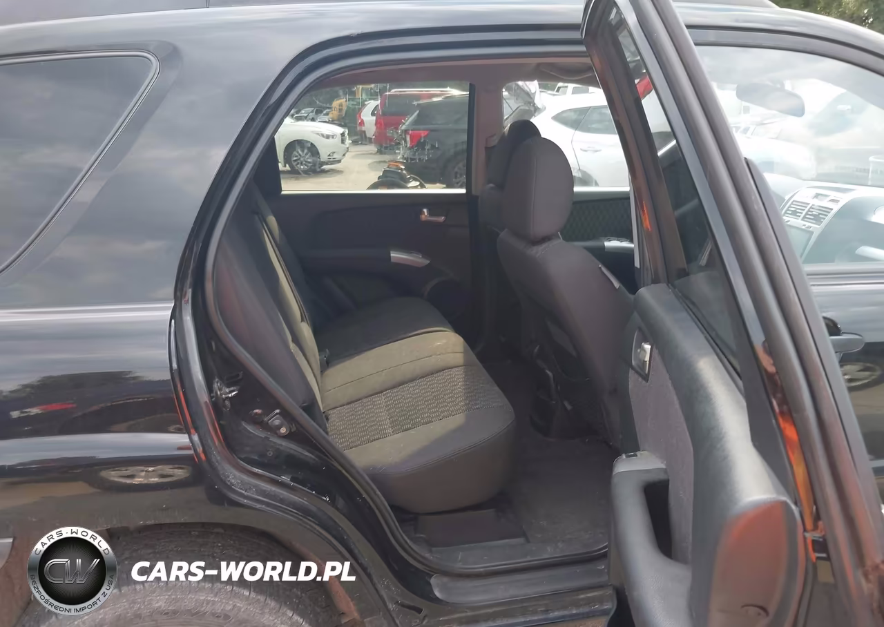 2006 Kia Sportage Ex V6-Lx V6 VIN:KNDJF723667239166 - 8