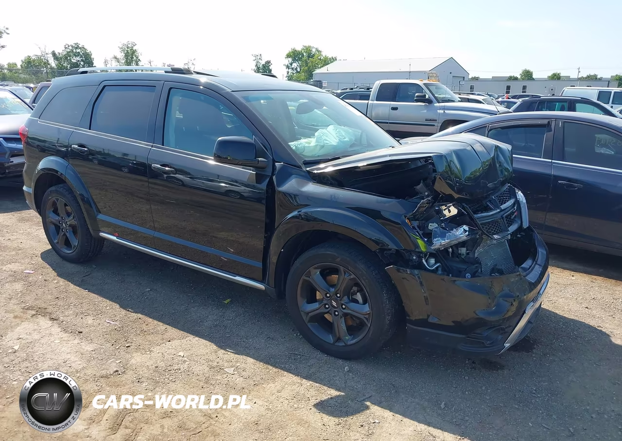 2020 Dodge Journey Crossroad – zdjęcie 1 z 16