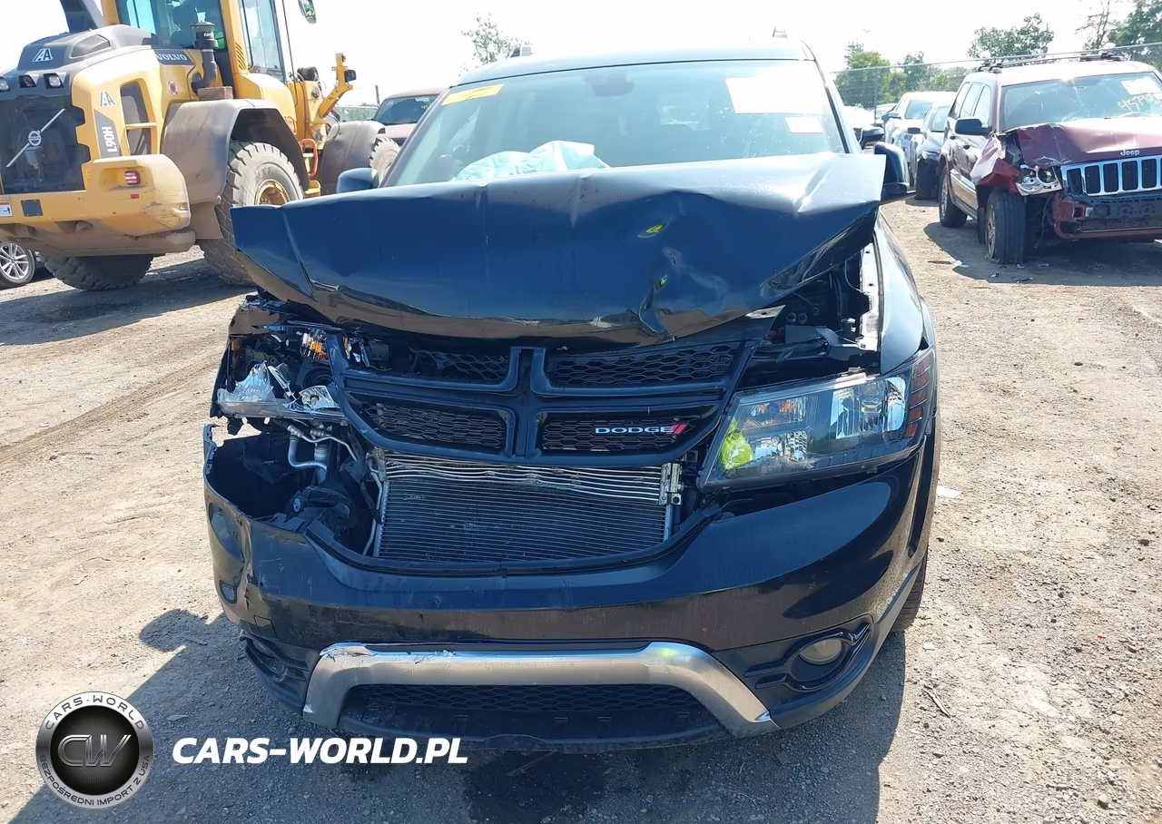 2020 Dodge Journey Crossroad VIN:3C4PDCGB7LT265887 - 12
