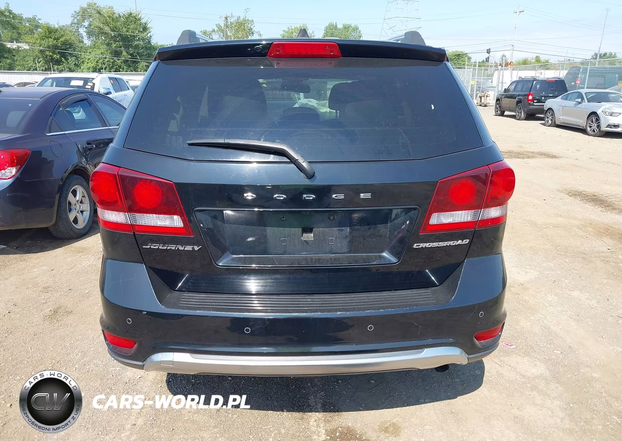 2020 Dodge Journey Crossroad VIN:3C4PDCGB7LT265887 - 16