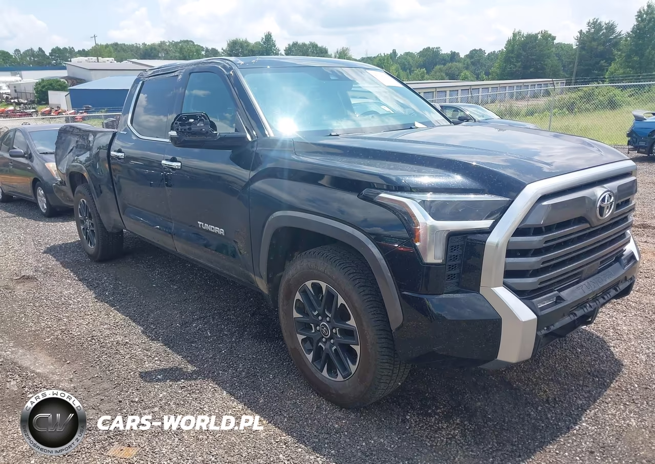 2024 Toyota Tundra Limited