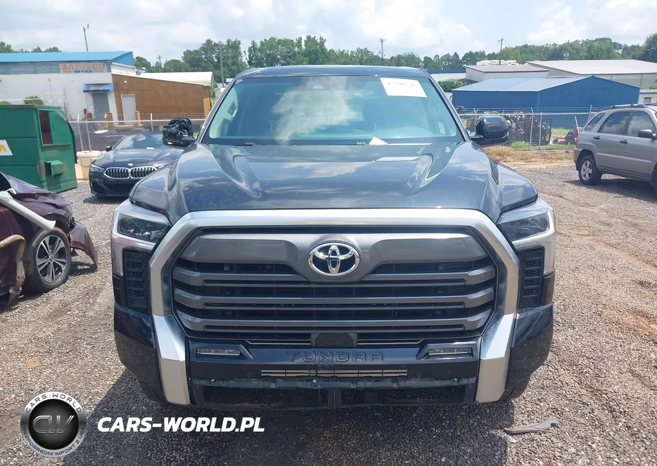 2024 Toyota Tundra Limited VIN:5TFJA5EC9RX025663 - 12