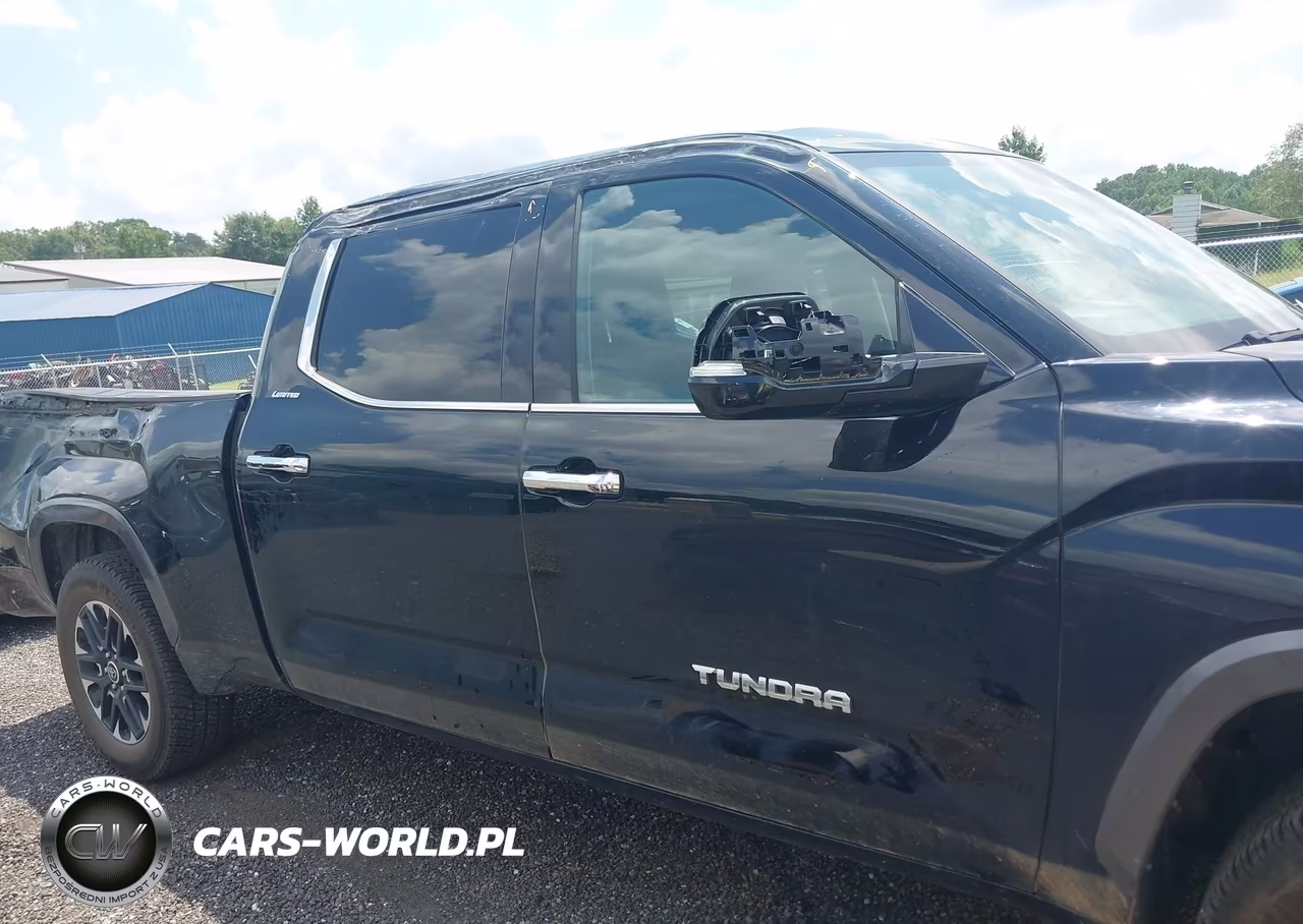 2024 Toyota Tundra Limited VIN:5TFJA5EC9RX025663 - 13