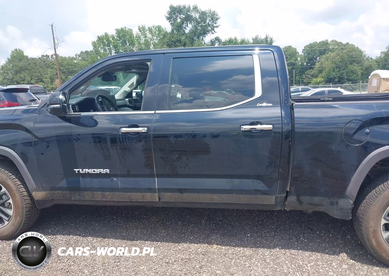 2024 Toyota Tundra Limited VIN:5TFJA5EC9RX025663 - 14