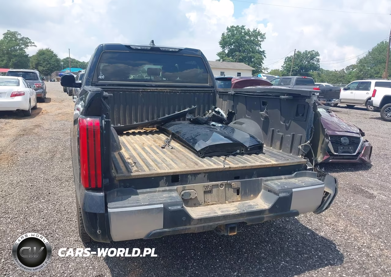 2024 Toyota Tundra Limited VIN:5TFJA5EC9RX025663 - 16