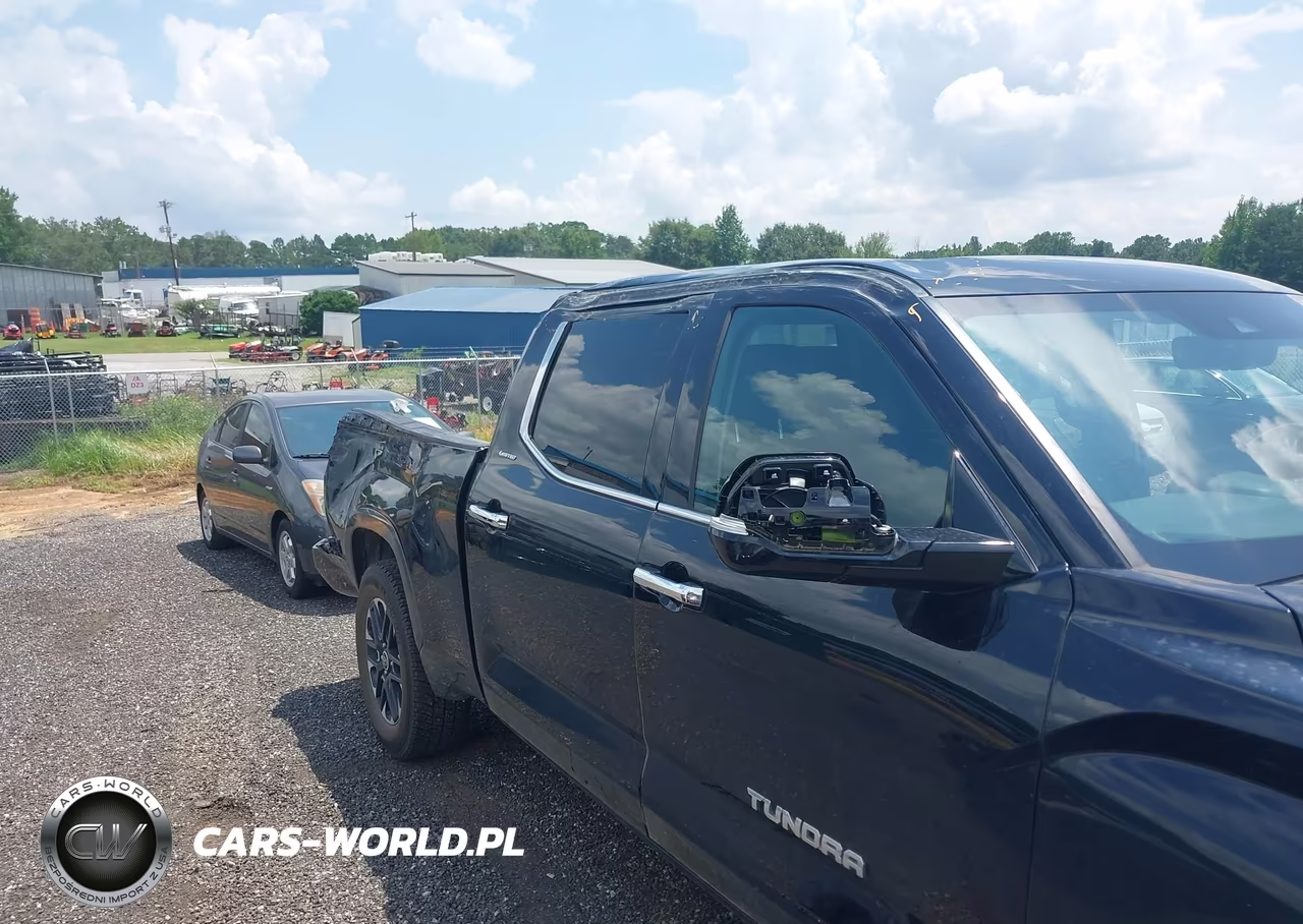 2024 Toyota Tundra Limited VIN:5TFJA5EC9RX025663 - 6