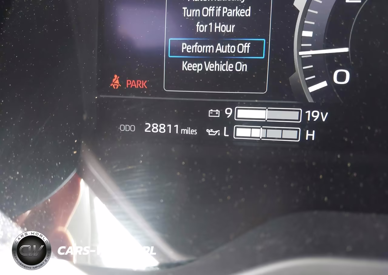 2024 Toyota Tundra Limited VIN:5TFJA5EC9RX025663 - 7