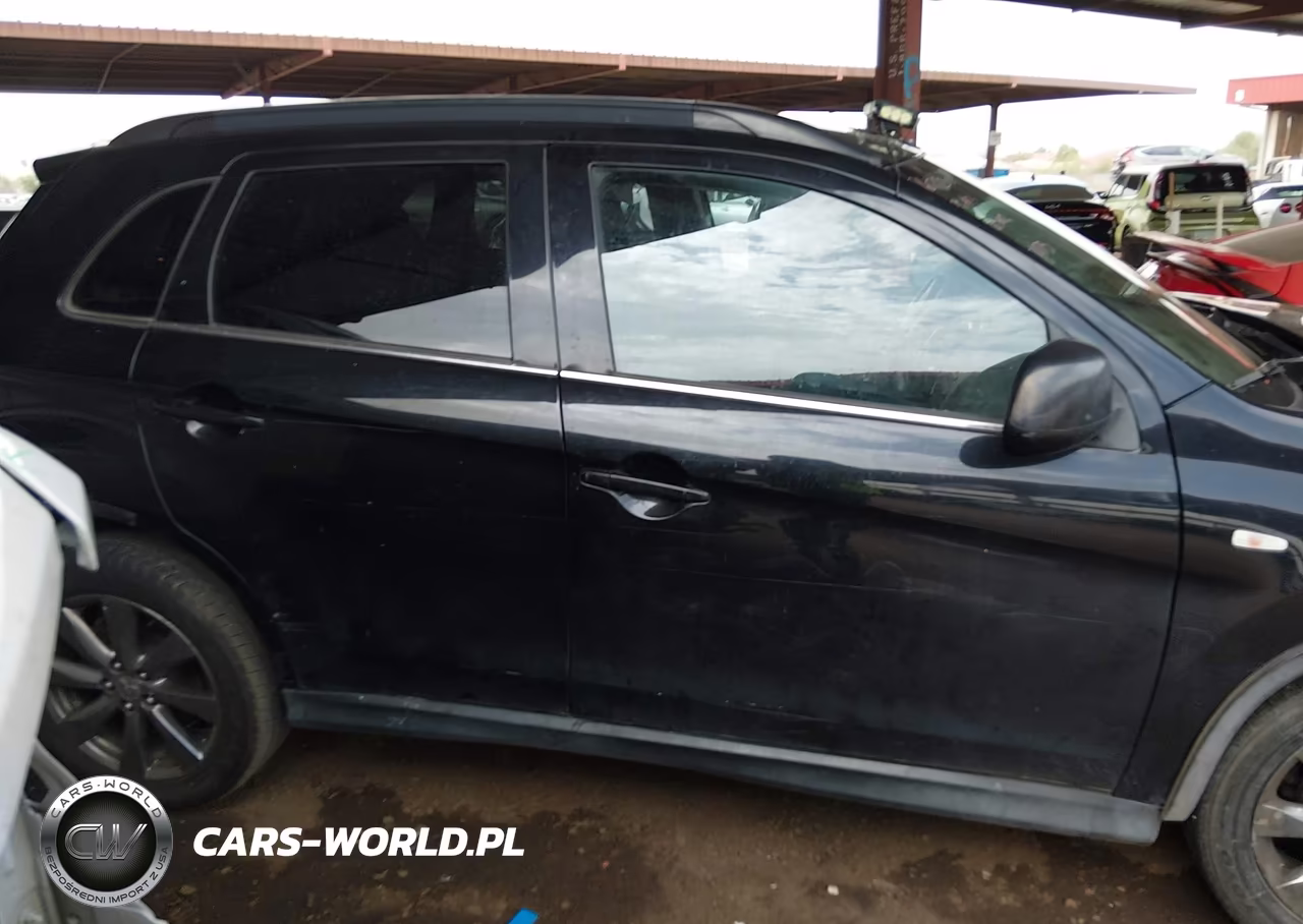 2013 Mitsubishi Outlander Sport Le VIN:4A4AP5AU2DE024073 - 13