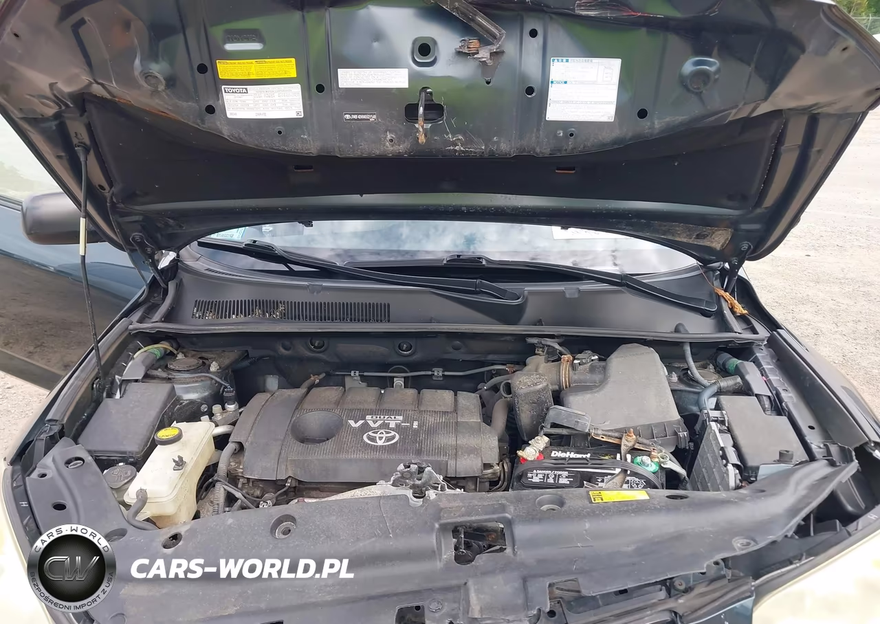 2010 Toyota Rav4 VIN:JTMBF4DVXAD021548 - 10