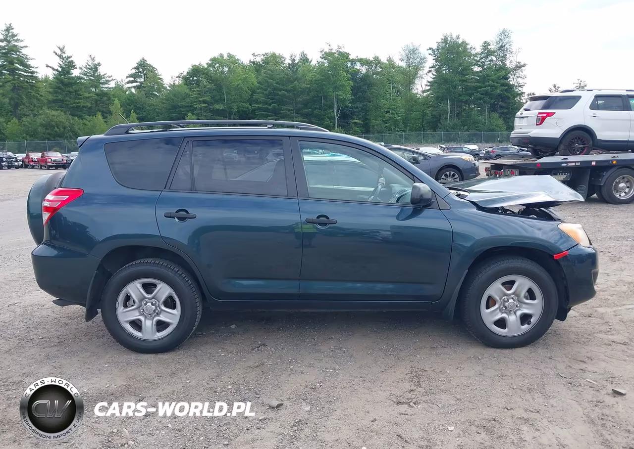 2010 Toyota Rav4 VIN:JTMBF4DVXAD021548 - 13