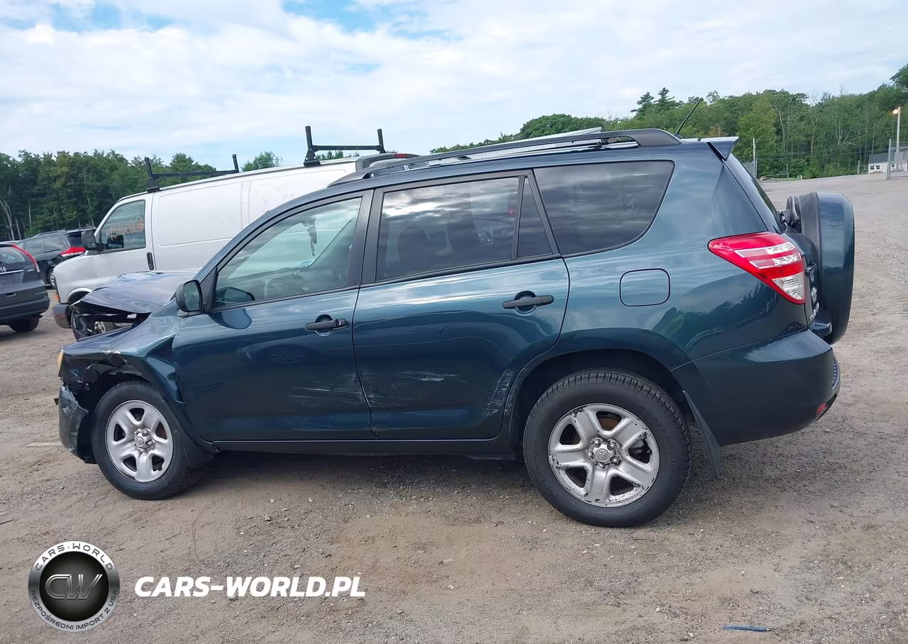 2010 Toyota Rav4 VIN:JTMBF4DVXAD021548 - 14