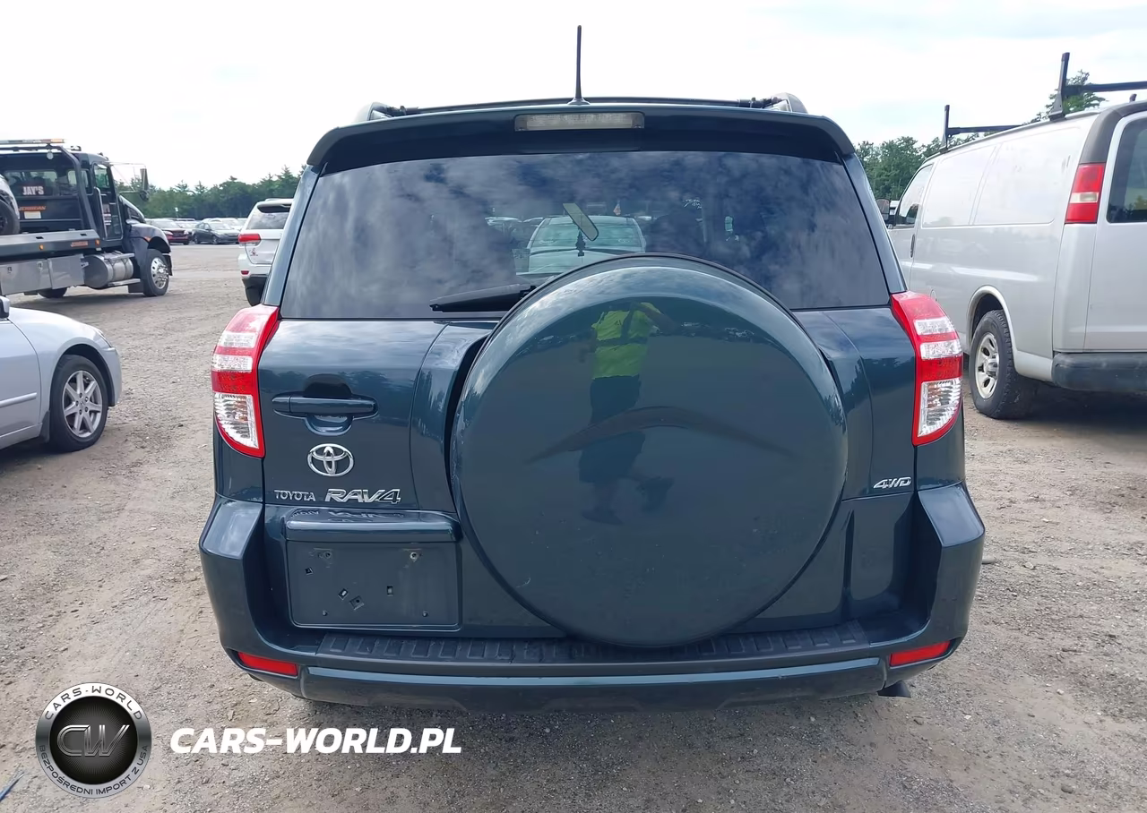2010 Toyota Rav4 VIN:JTMBF4DVXAD021548 - 16