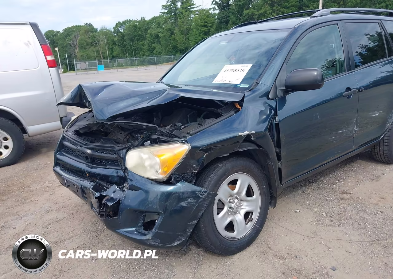 2010 Toyota Rav4 VIN:JTMBF4DVXAD021548 - 17
